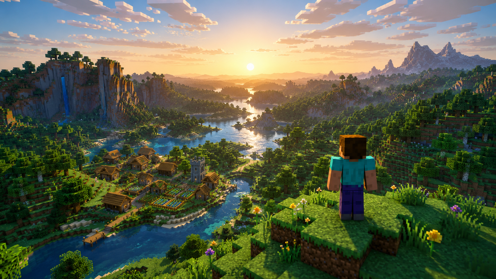 Latest Minecraft Version: Java & Bedrock | GamerCubic