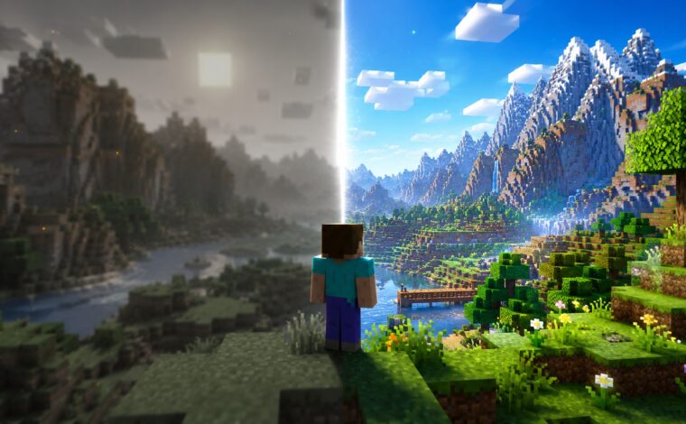 Best performance mods for Minecraft Java and Bedrock