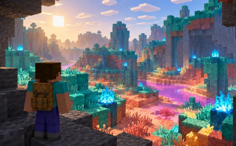 Minecraft The Sift Explained: Release Date, Biomes, Mobs & What We Know