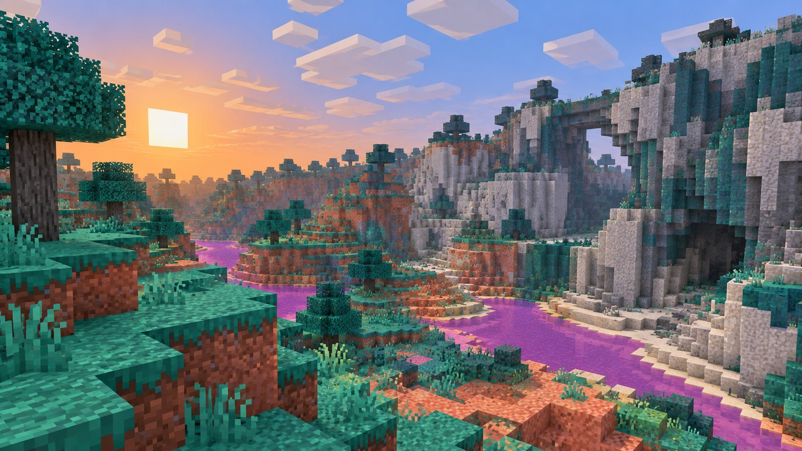 Minecraft The Sift: Release Date, Biomes & Mobs | GamerCubic