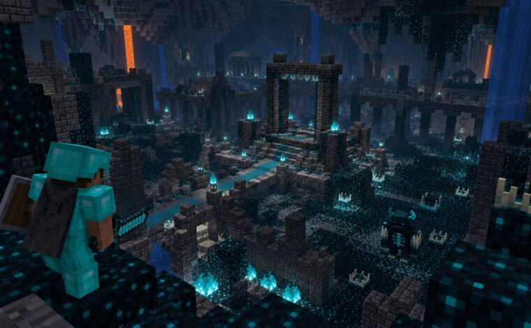 10 Best Ancient City Seeds Near Spawn for Minecraft 26.3