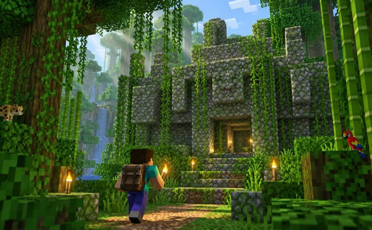 Minecraft Build Seeds Java Latest Minecraft Version: Java & Bedrock | GamerCubic