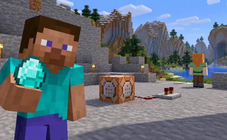Minecraft /give Command Not Working? Fixes & Examples